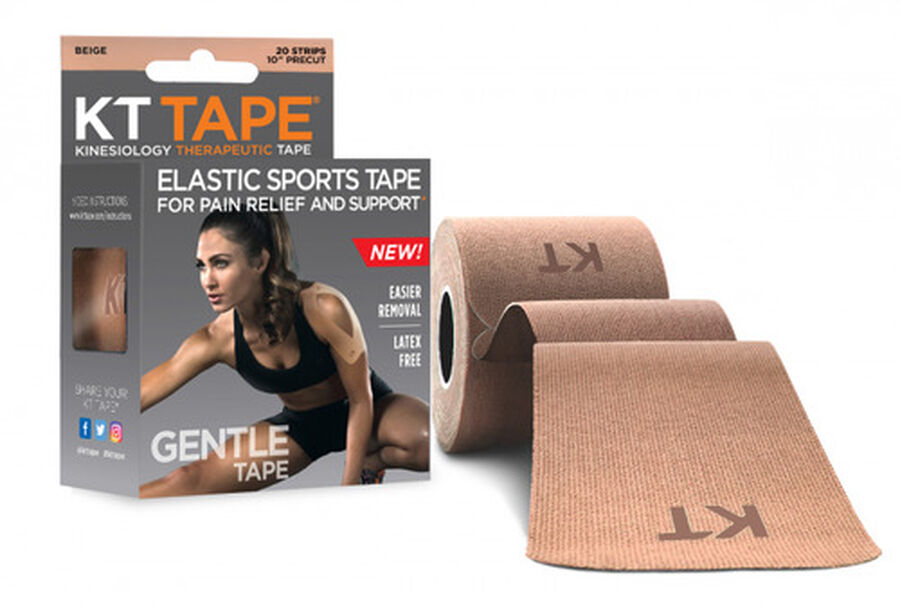 KT Tape Gentle Cotton Kinesiology Tape, , large image number 2