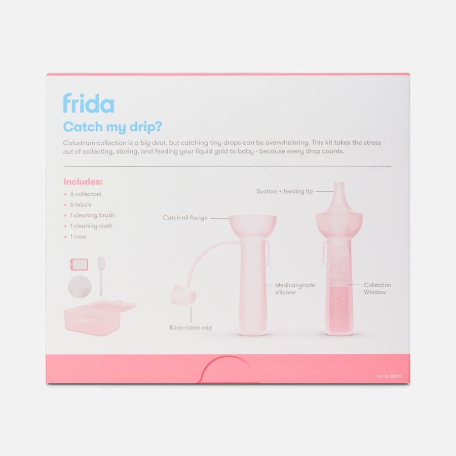 Frida Mom Colostrum Collection and Feeding Kit, 15 pcs., , large image number 1