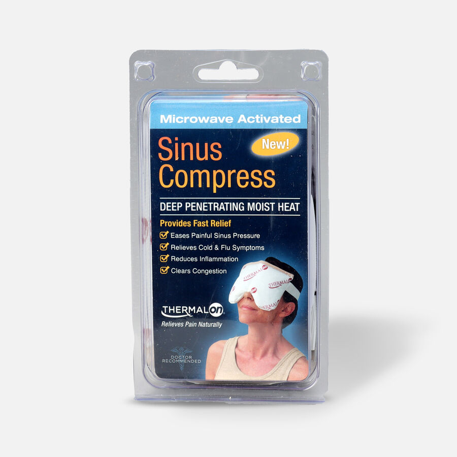 Thermalon Sinus Compress, 1 ea