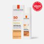 La Roche-Posay Mineral Anthelios Light Fluid Sunscreen for Face, Tinted, SPF 50, 1.7 oz., Tinted, large image number 1