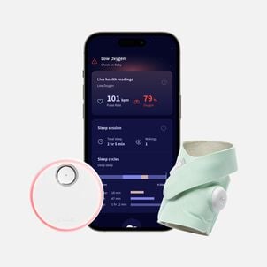 Owlet Dream Sock Baby Monitor