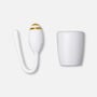 keggᵀᴹ Fertility Tracker and Kegel Ball, Gold, Original, large image number 5