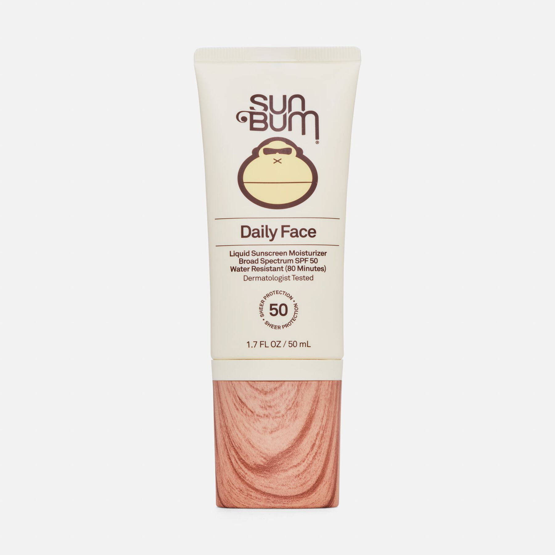FSA Eligible Sun Bum Daily Face Lotion, SPF 50, 1.7 oz. FSA Store
