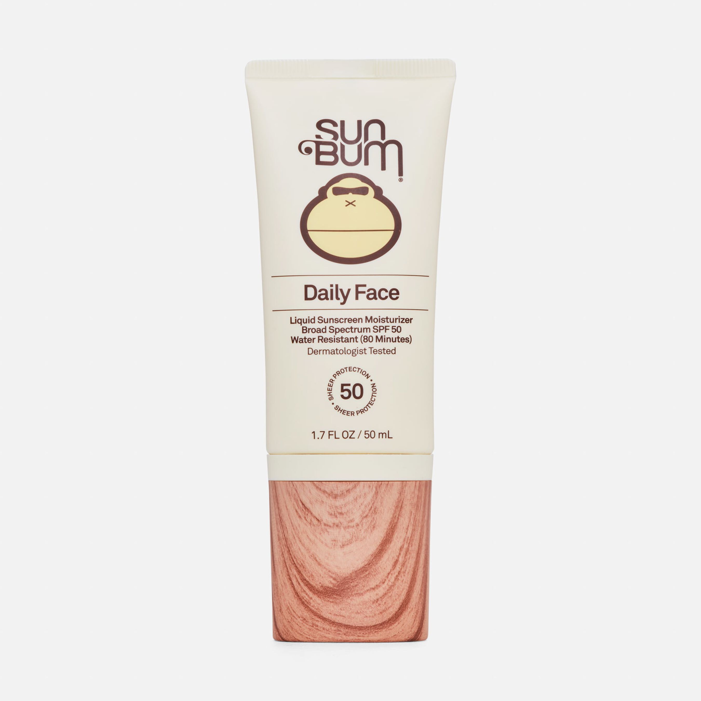 FSA Eligible Sun Bum Daily Face Lotion, SPF 50, 1.7 oz.