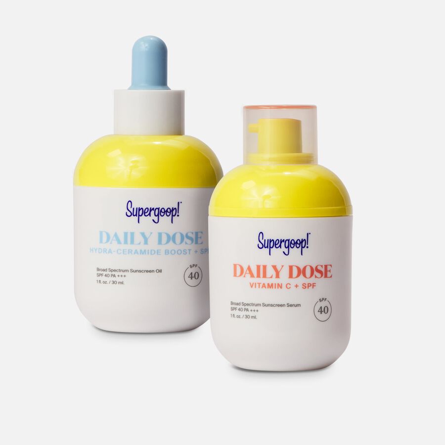 Supergoop! Daily Duo Bundle, , large image number 0