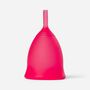 The Honey Pot Silicone Menstrual Cup, , large image number 2
