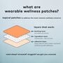 The Good Patch® Hot Flash - Wellness Patch, 4 ct., , large image number 4