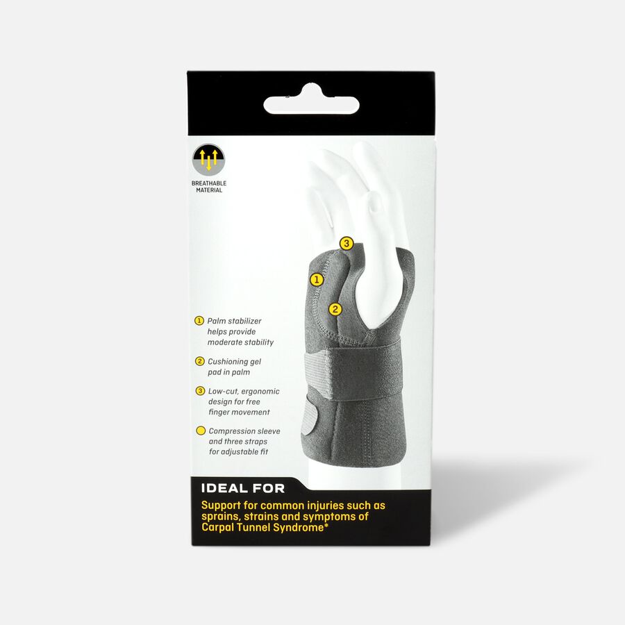 FSA Eligible FUTURO Energizing Wrist Support, Right, S/M FSA Store