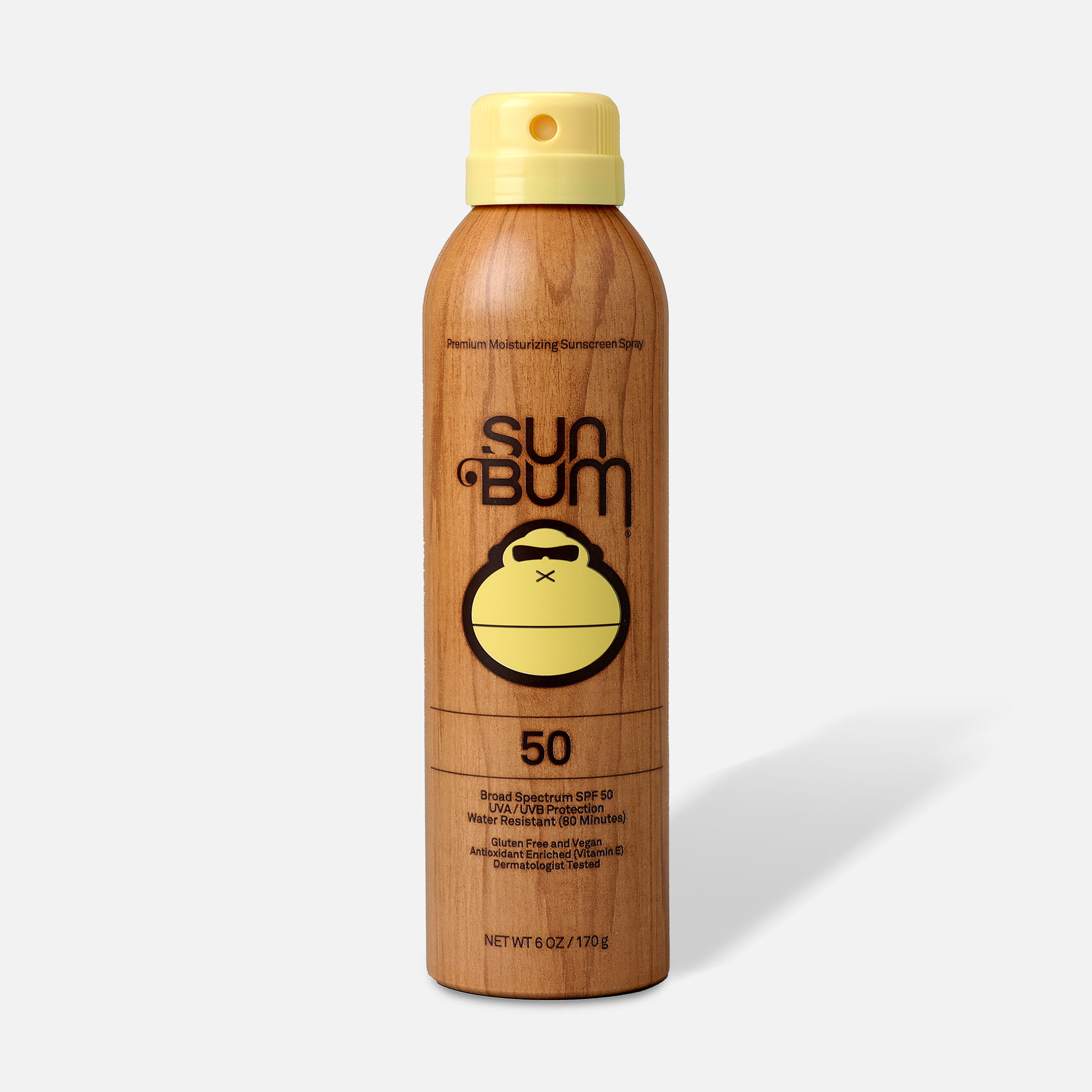 Sun Bum Sunscreen Continuous Spray, 6 oz