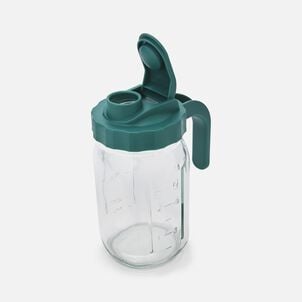Willow Glass Breast Milk Pitcher, 32-oz. Capacity