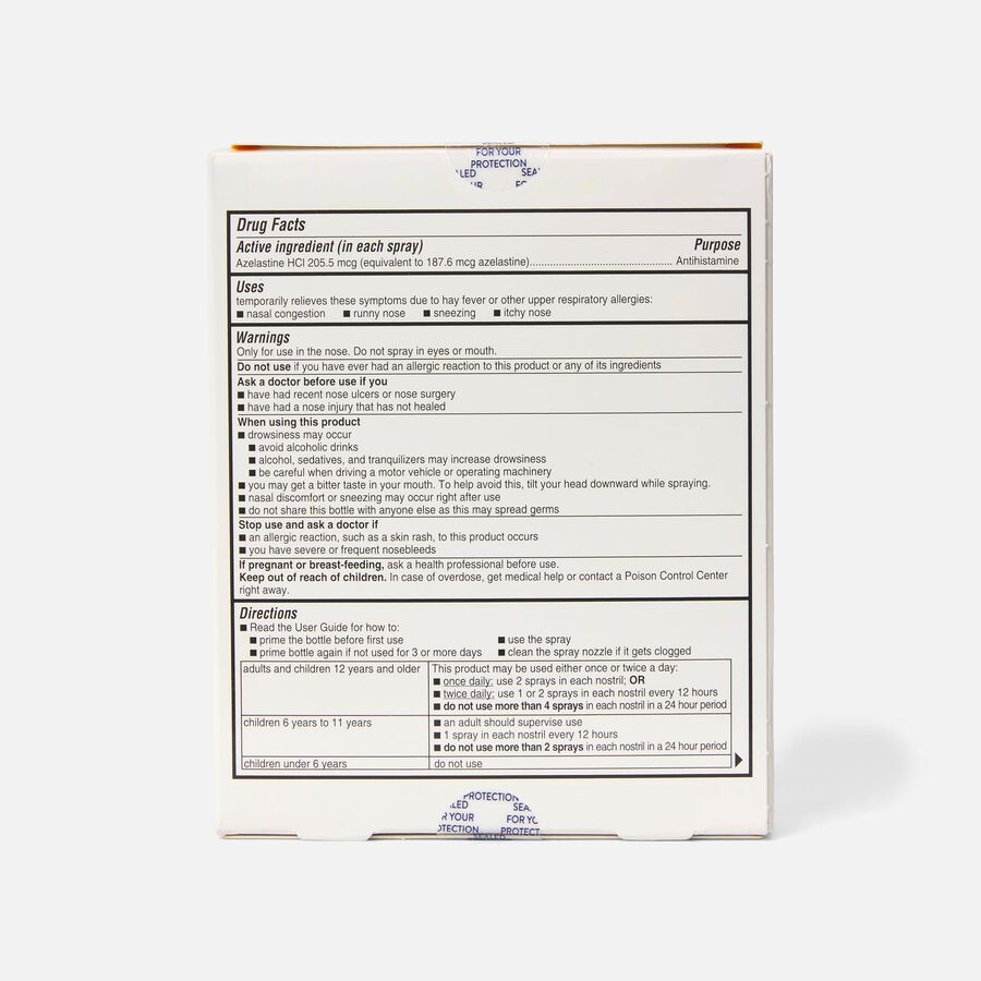 FSA Eligible Children's Astepro®Allergy Nasal Spray, 24hour Allergy