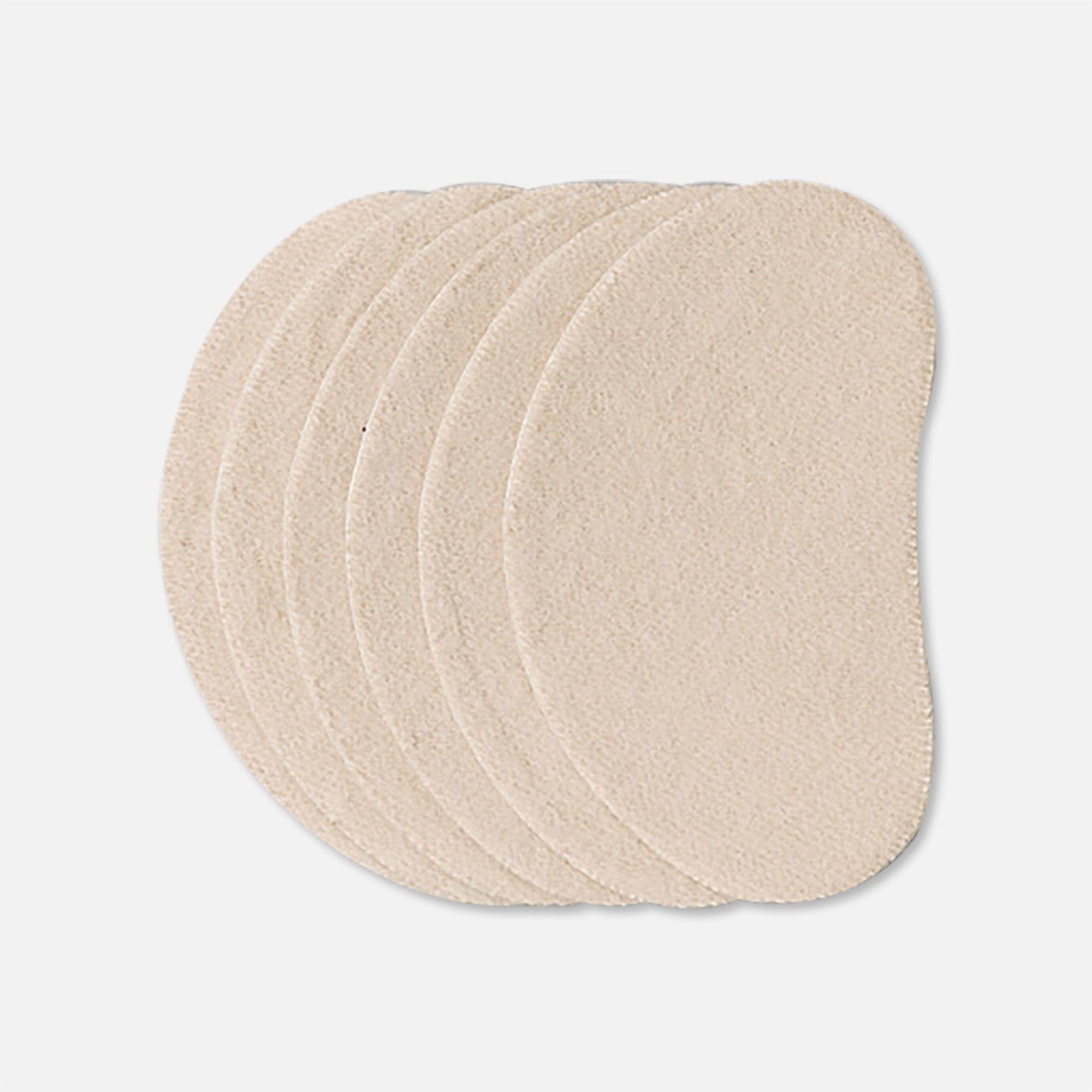 FSA Eligible Caring Mill™ SelfAdhesive Moleskin Foot Protection Pads, 6 ct. FSA Store