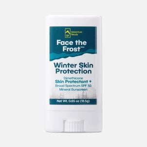 Adventure Ready Face the Frost Winter Skin Protectant, SPF 50 Stick, 0.65 oz.