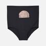 Nyssa FourthWear Postpartum Recovery Underwear & Between Legs Ice/Heat Pack, Black, L/XL, , large image number 0