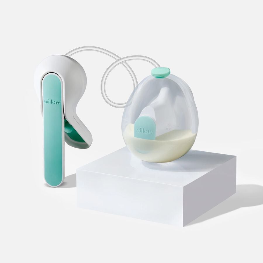 Willow Wave Wearable Manual Pump, , large image number 0