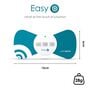 Paingone Easy Wireless & Wearble TENS Device, , large image number 4