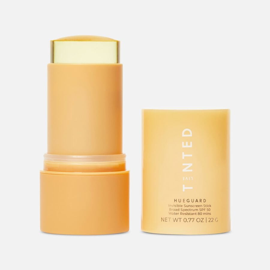 Live Tinted Hueguard Invisible Sunscreen Stick, SPF 50, 0.7 oz., , large image number 0