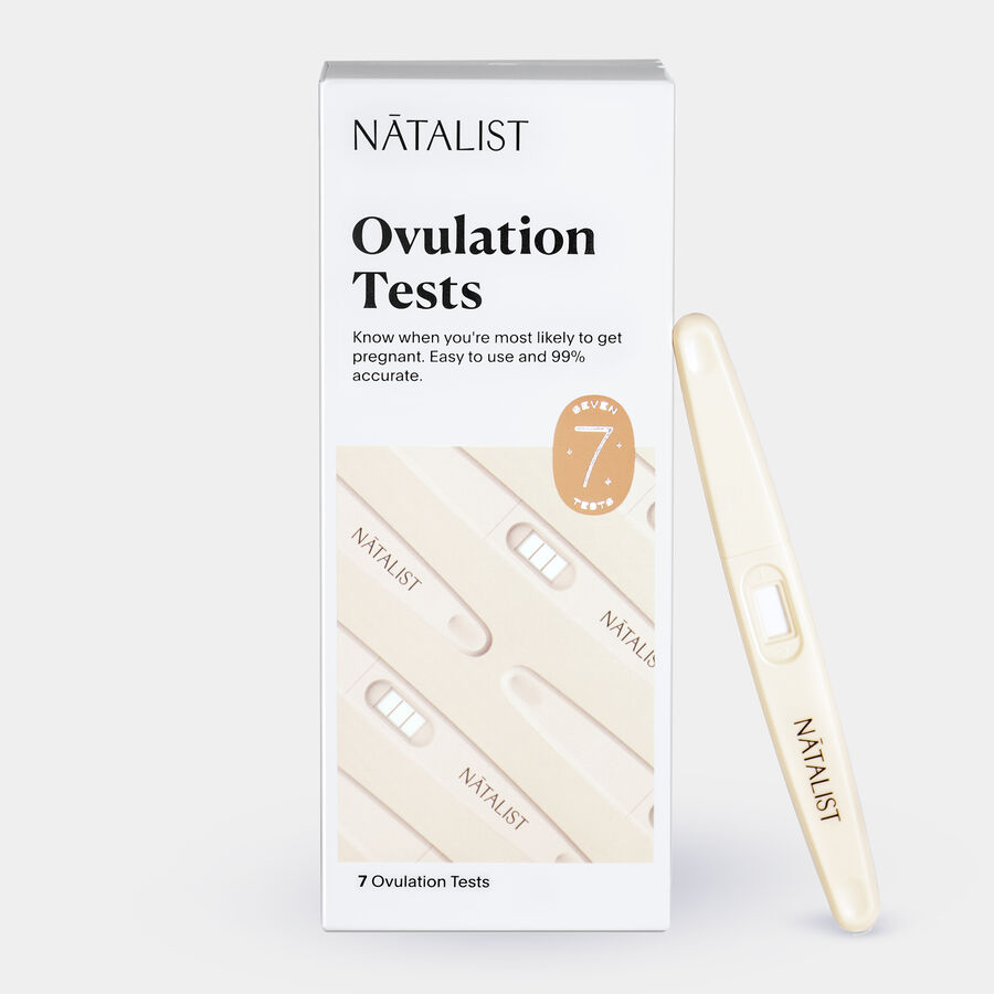 Natalist Ovulation Tests 7ct