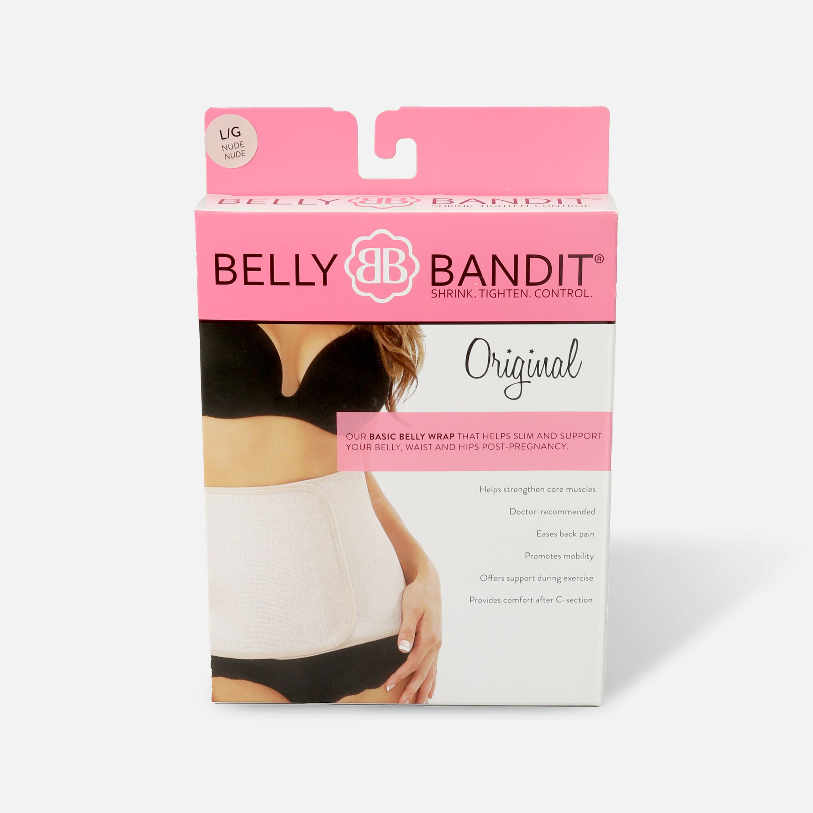 Belly Bandit Original Belly Wrap