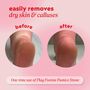 ONYX Professional Play Footsie Double-Sided Pumice Stone, , large image number 5