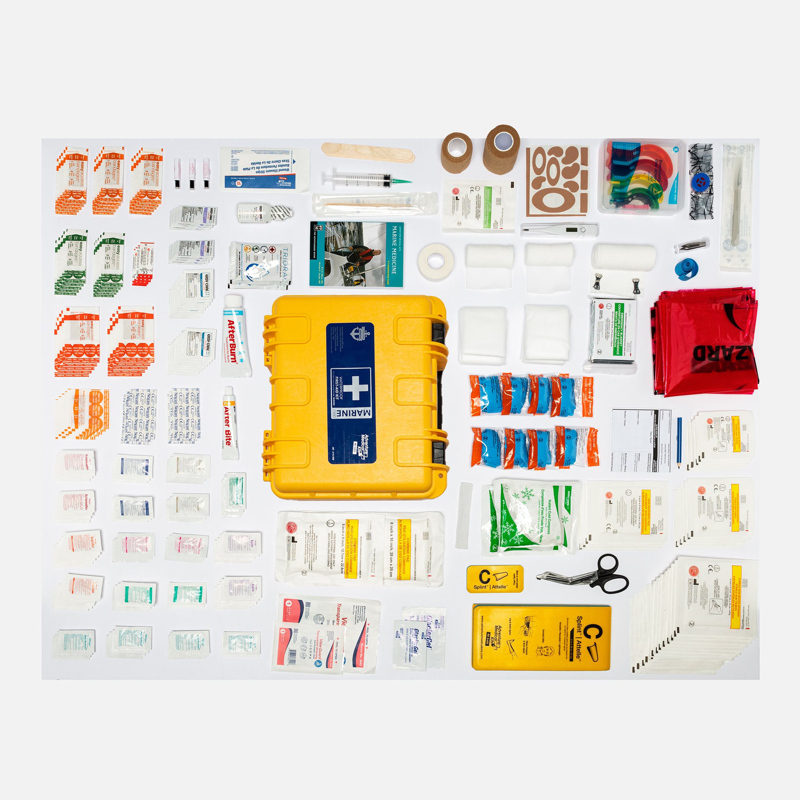 FSA Eligible Adventure Medical MARINE Series Medical Kit, 1500