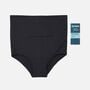 Nyssa FourthWear Postpartum Recovery Underwear & Between Legs Ice/Heat Pack, Black, L/XL, , large image number 3