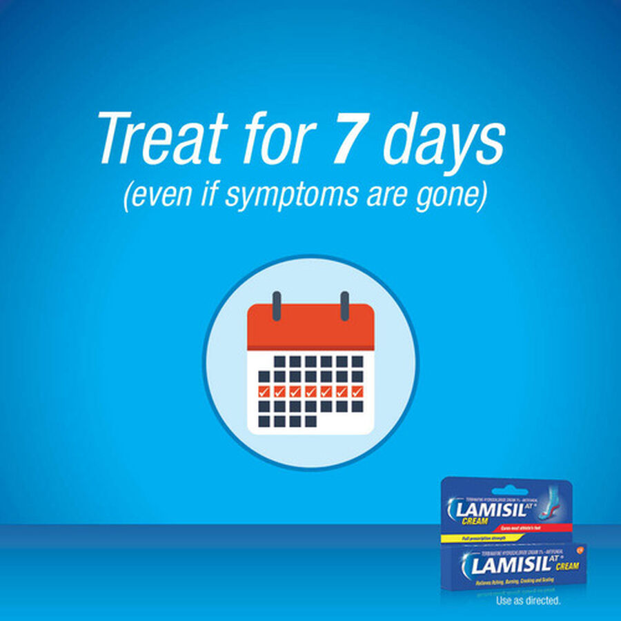 Lamisil Athlete's Foot Treatment Cream