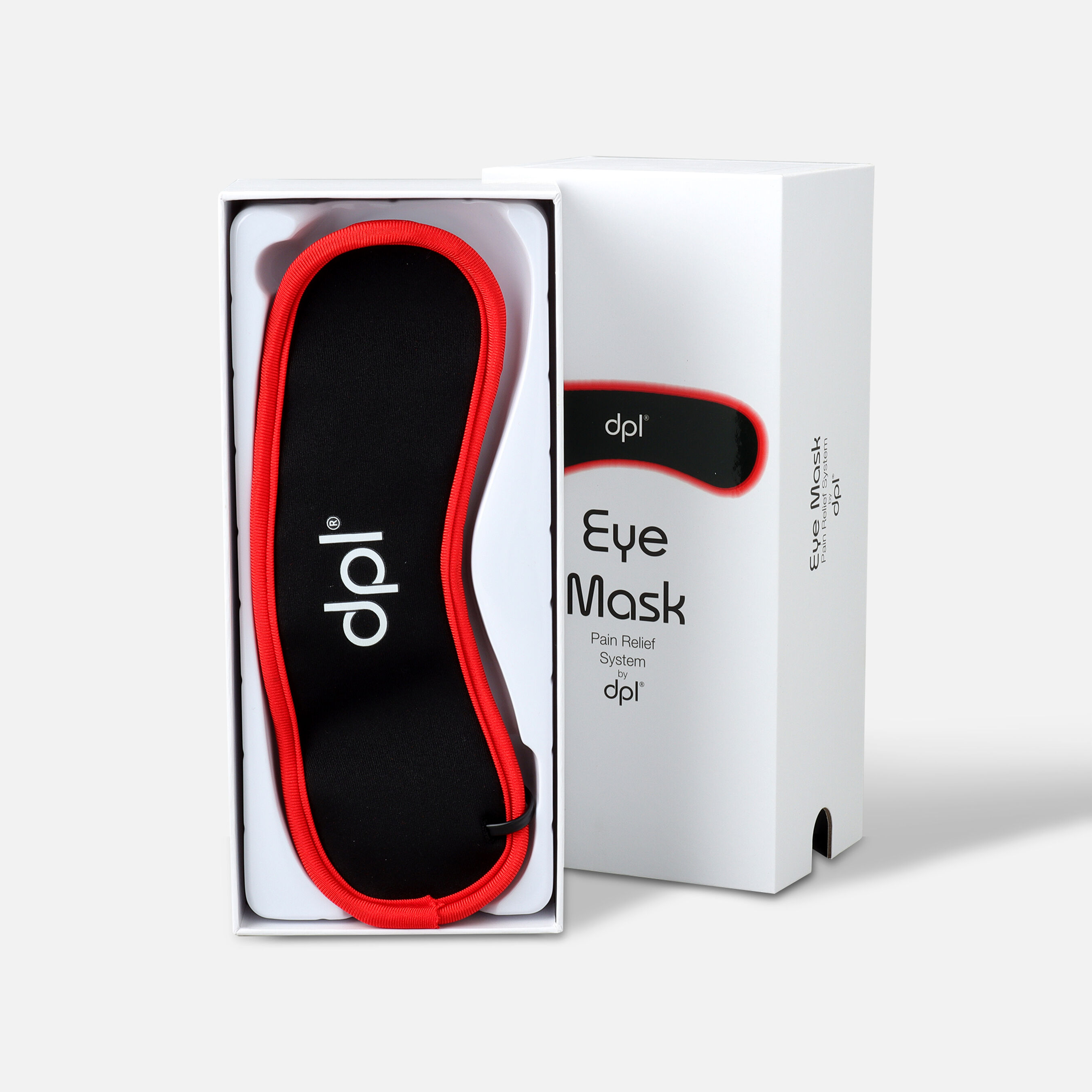 FSA Eligible dpl LED Pain Relief Eye Mask FSA Store