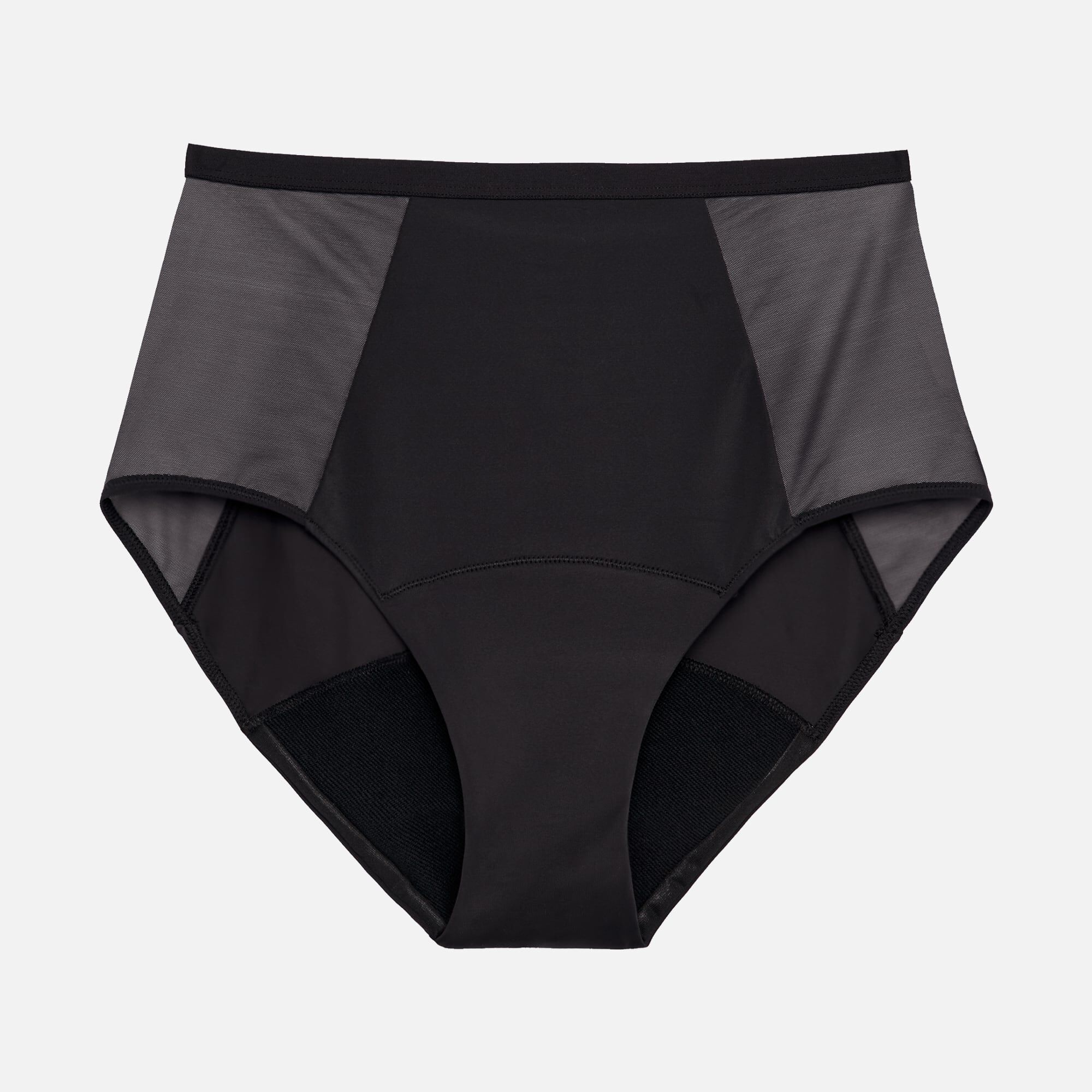 FSA Eligible Thinx Comfort Stretch Hi-Waist Period Underwear