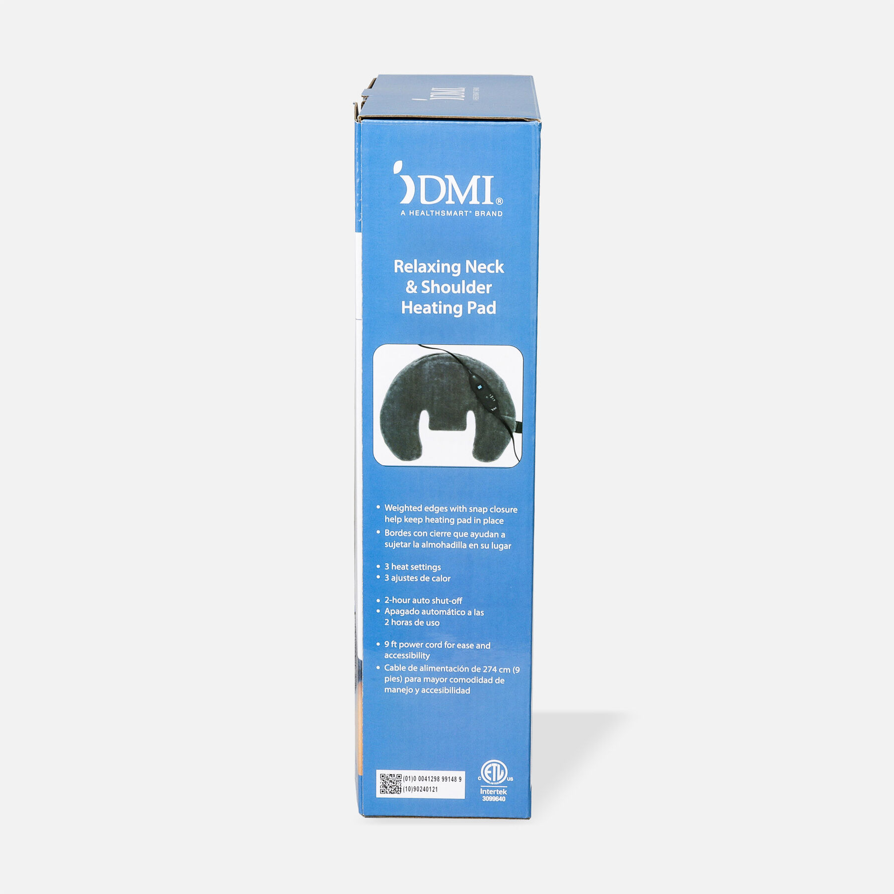 FSA Eligible DMI Neck Electric Heating Pad FSA Store