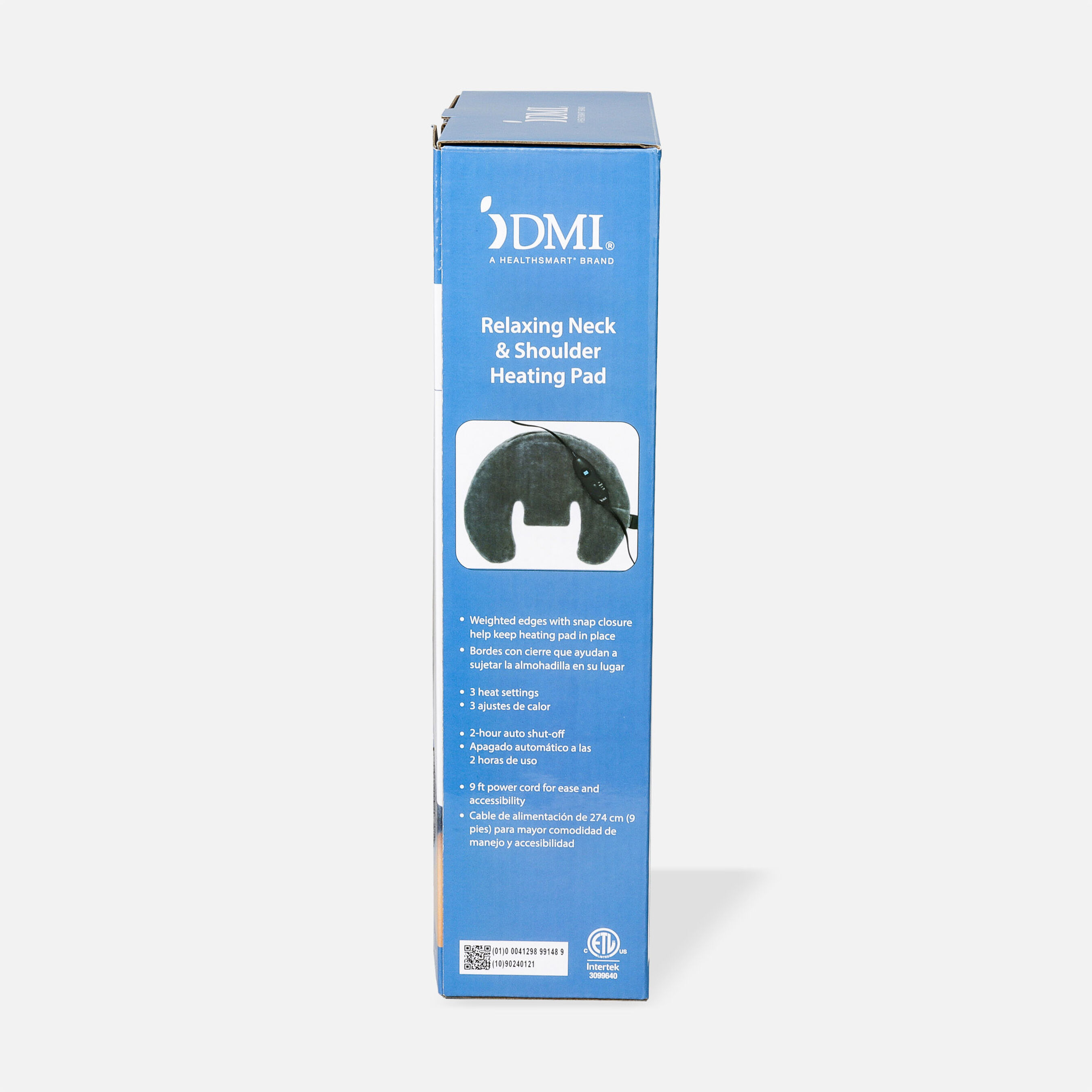FSA Eligible DMI Neck Electric Heating Pad FSA Store