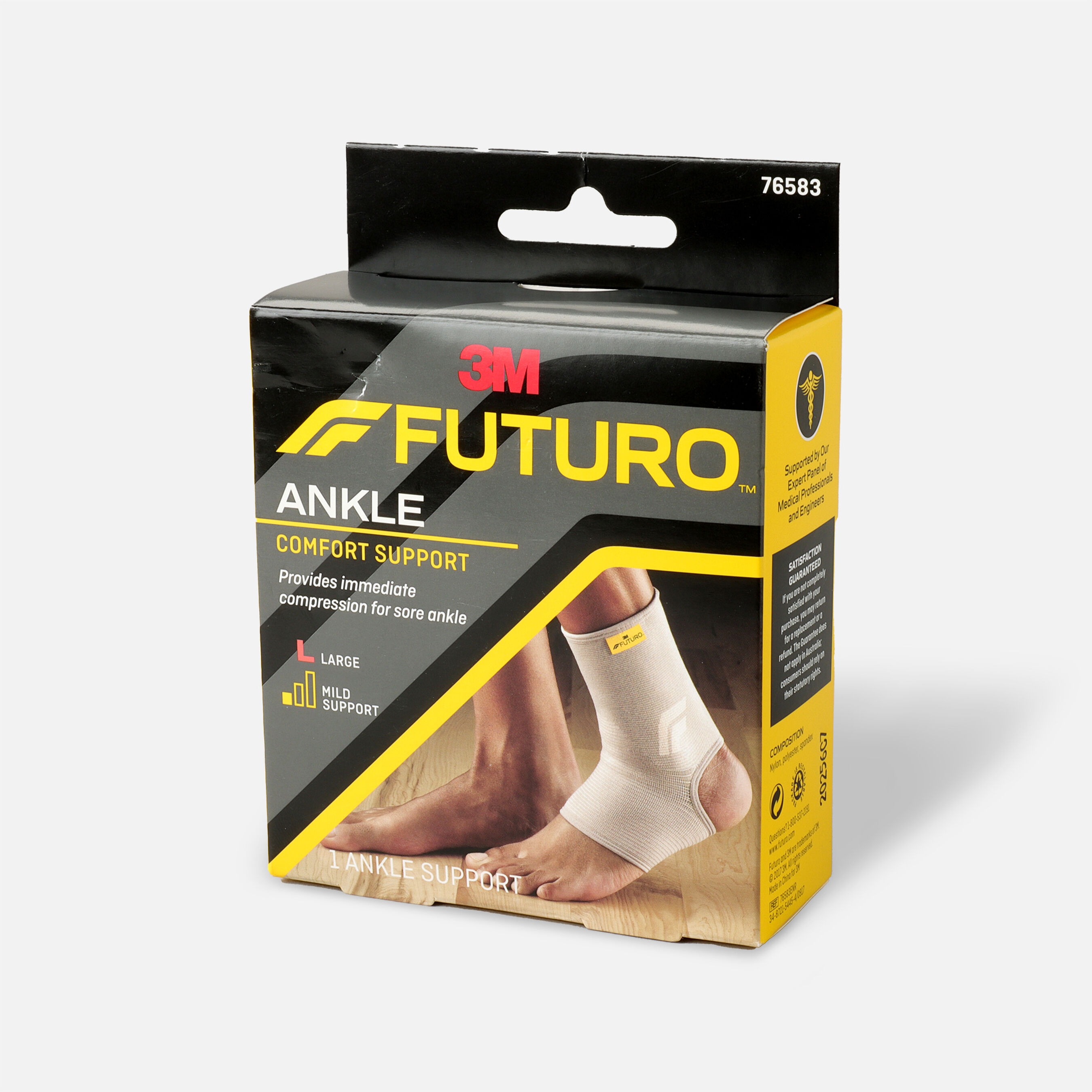 Futuro Comfort Lift Ankle Support