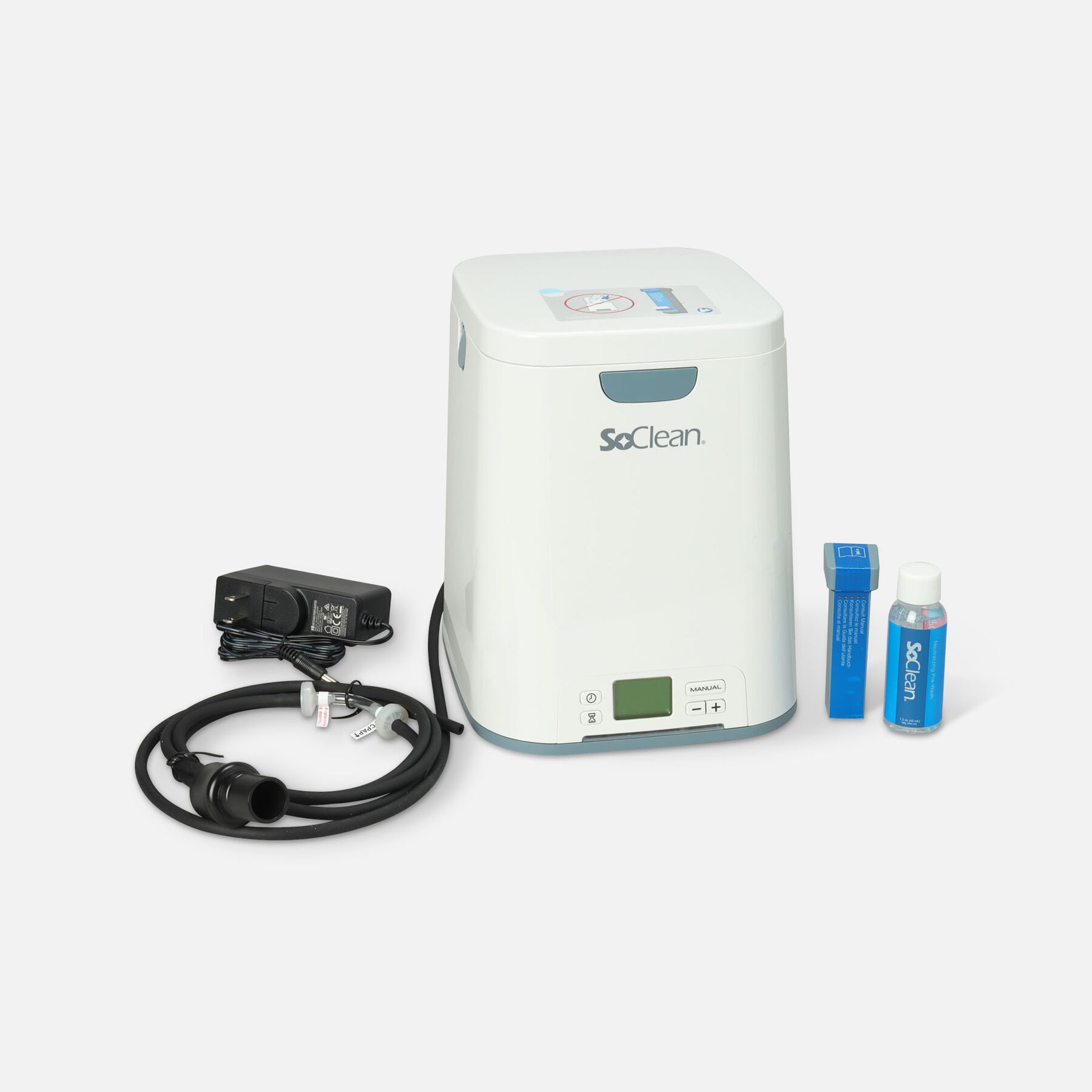 FSA Eligible SoClean 2 CPAP Cleaning and Sanitizing Machine FSA Store