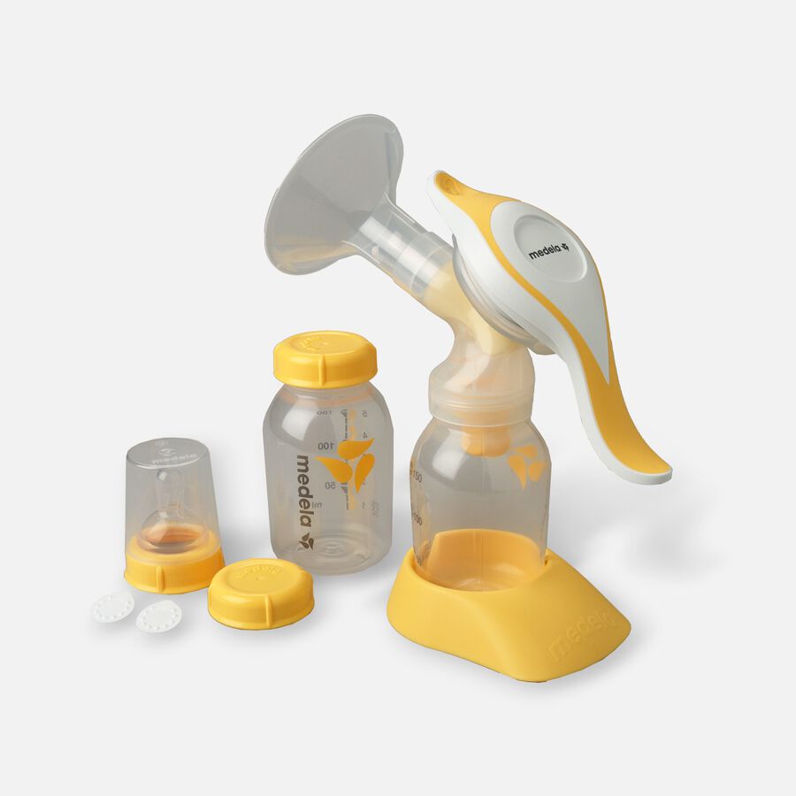 Medela Harmony™ Manual Breast Pump