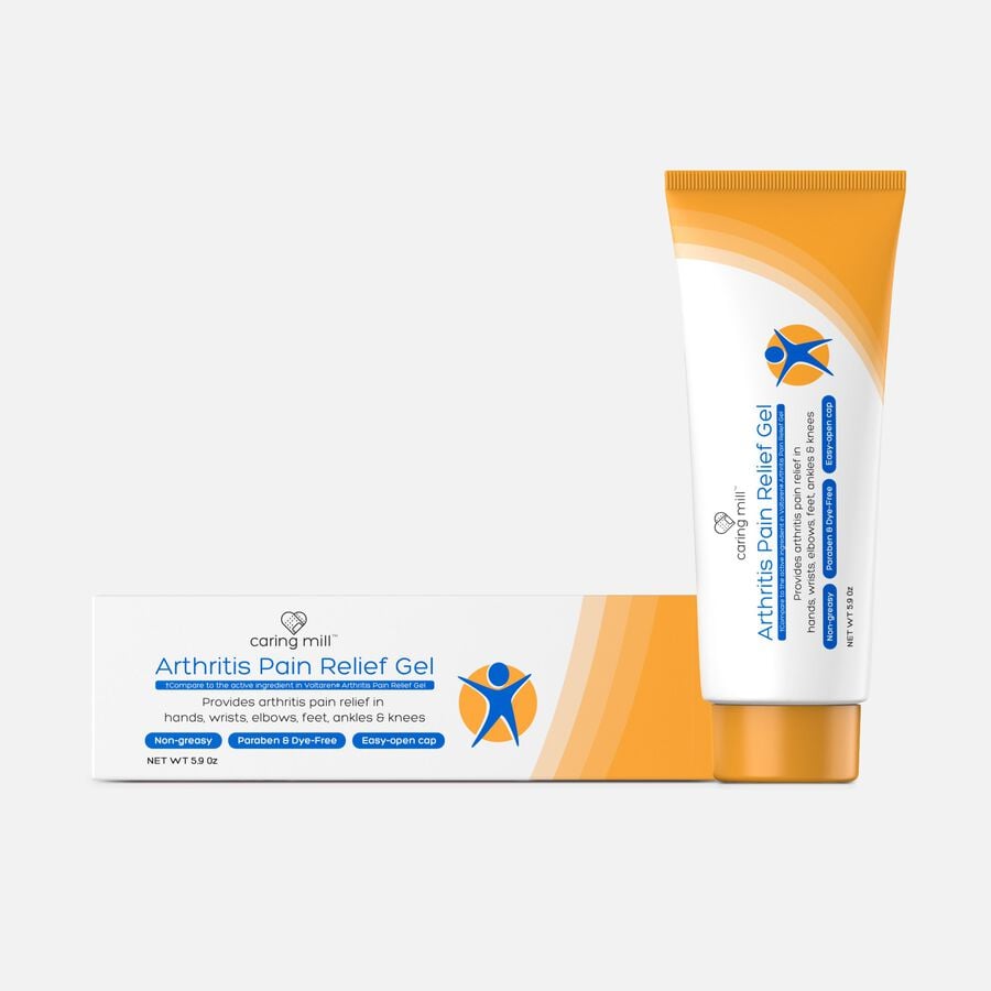 Caring Mill™ Arthritis Pain Gel, 5.29 oz., , large image number 0