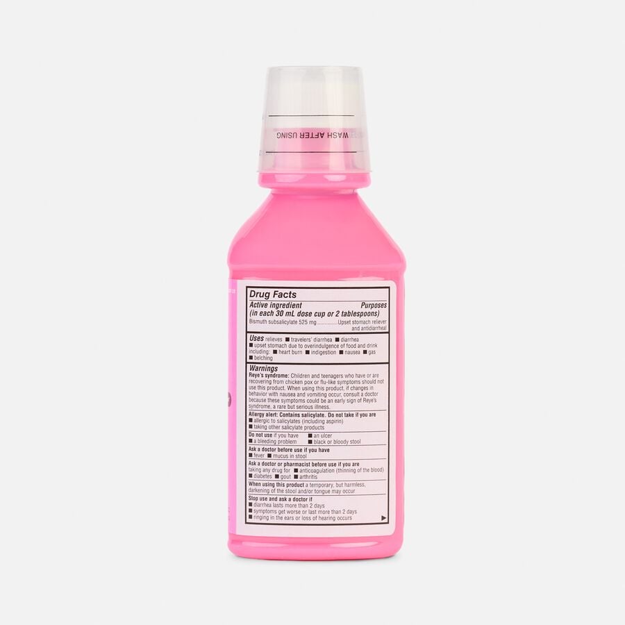 Caring Mill&trade; 5-Symptom Stomach Relief Liquid, Original, 12 oz., , large image number 1