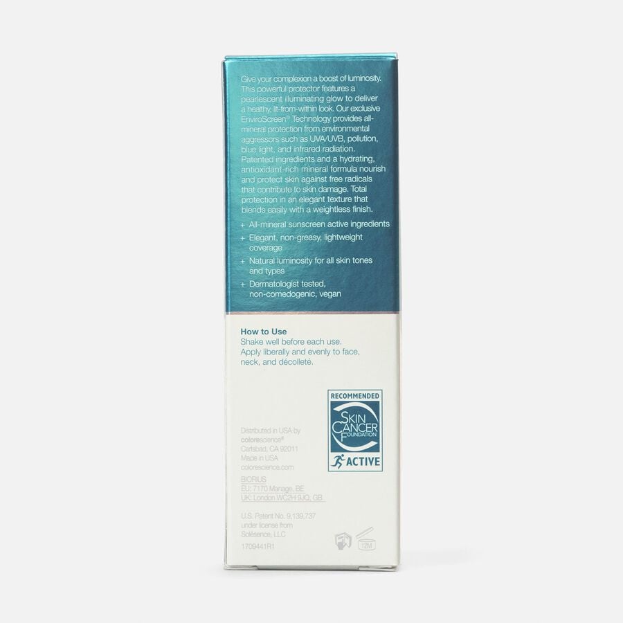 Colorescience Sunforgettable® Total Protection™ Face Shield, Glow, SPF 50, 1.8 fl oz, , large image number 2