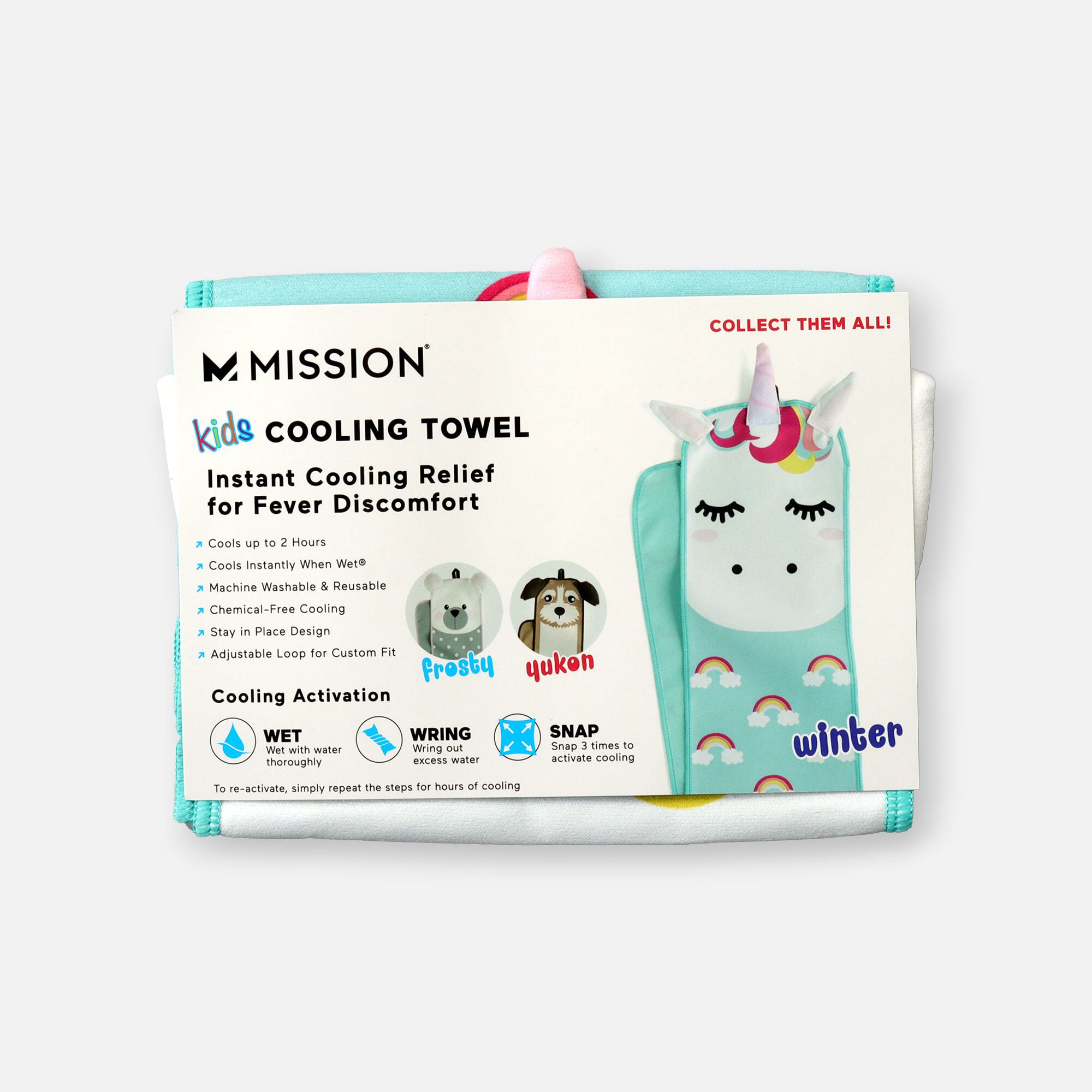 Mission 2024 cooling set