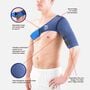 Neo G Shoulder Support, One Size, , large image number 2