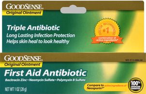 GoodSense® Original First Aid Antibiotic Ointment 1 oz.