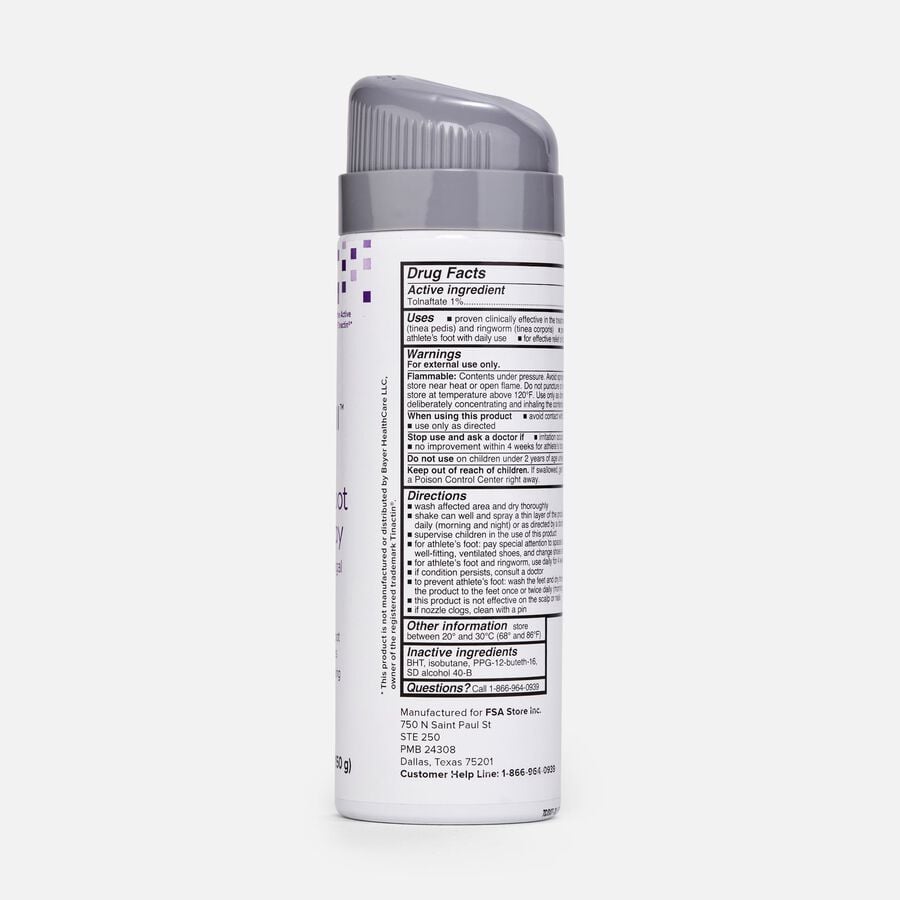 Caring Mill™ Antifungal Foot Spray, 5.3 oz., , large image number 1