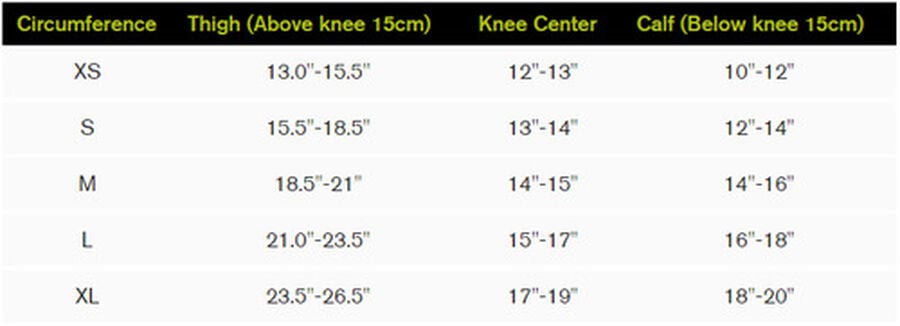 DonJoy Performance Webtech Knee Brace, Black, Medium, , large image number 5