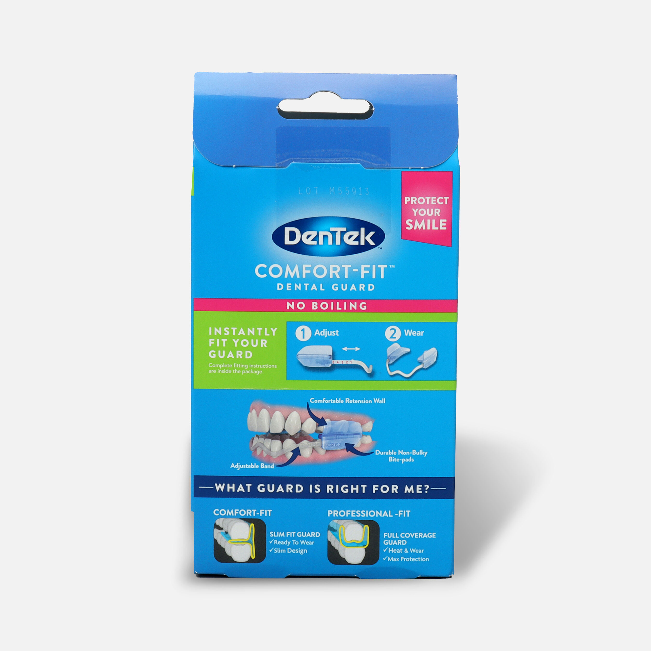 DenTek ComfortFit Dental Guard
