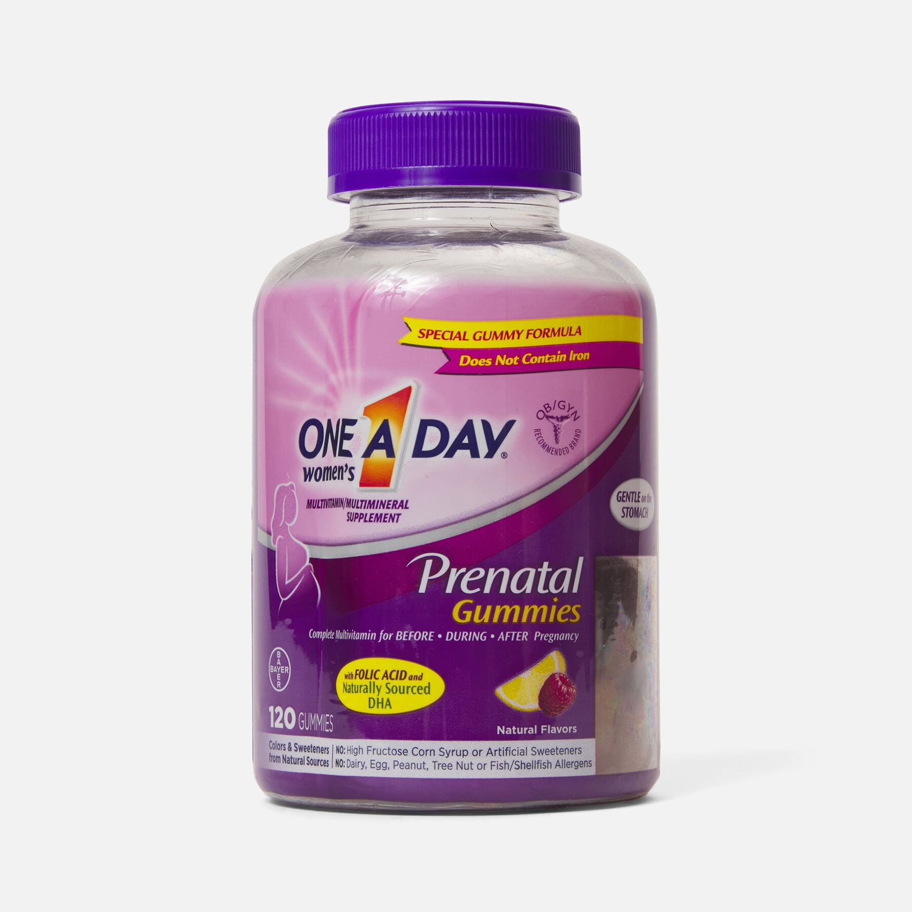 FSA Eligible One A Day Prenatal Gummies, 120 ct. FSA Store