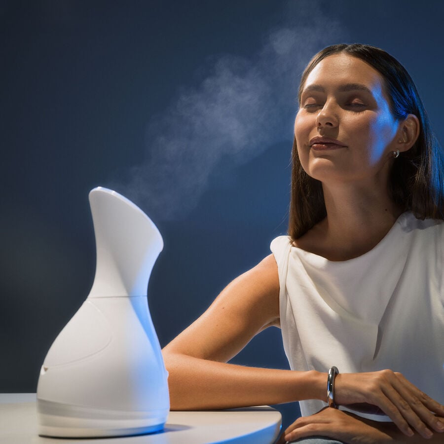 Plume Humidifier Vaporizer &mdash; Caring Mill&trade; by Aura, , large image number 1