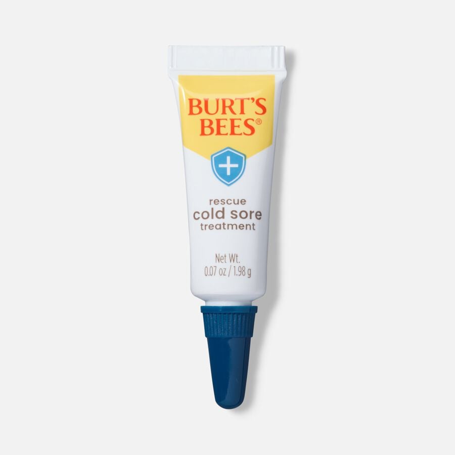 Burt's Bees Rescue Cold Sore Treatment, 0.07 oz., , large image number 2