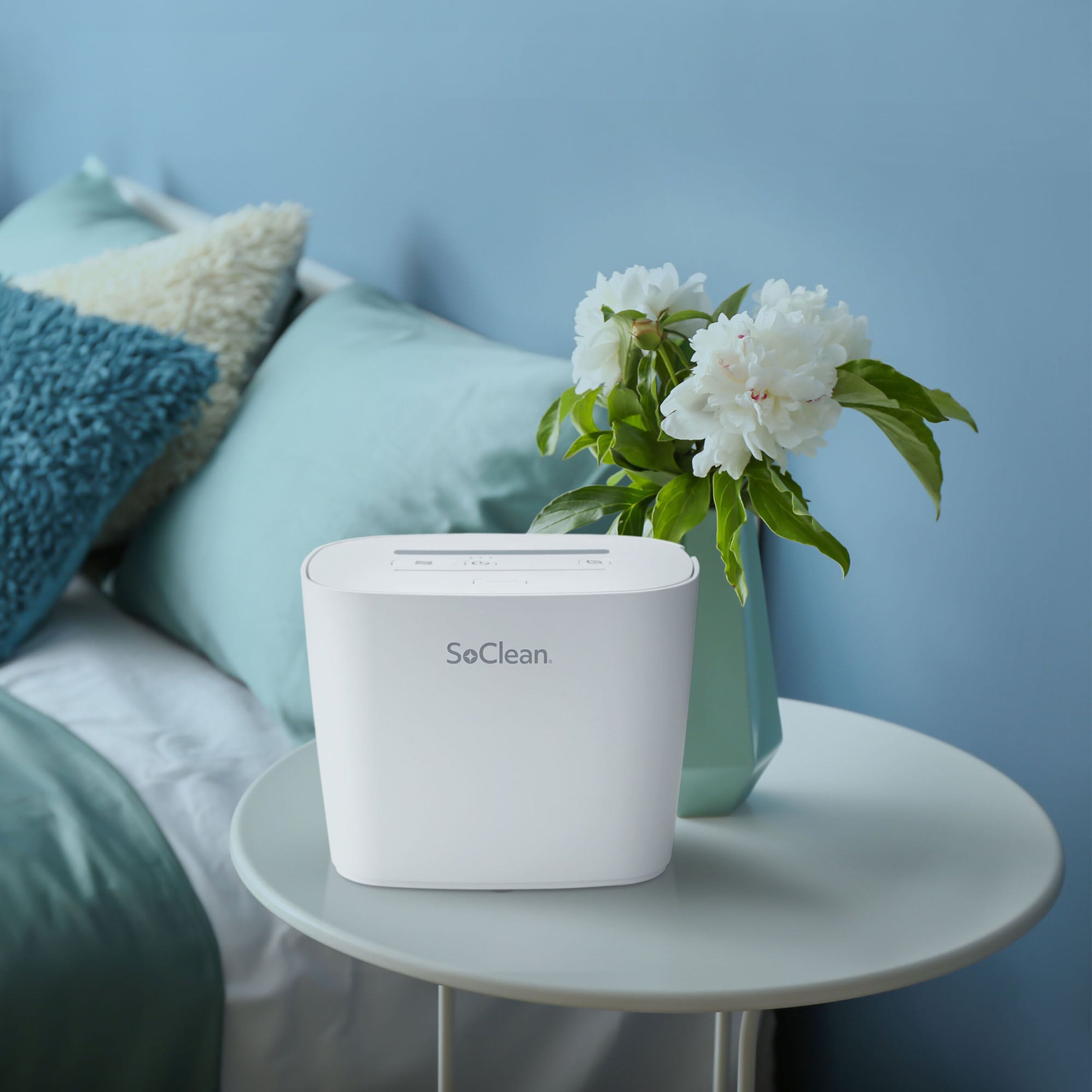 FSA Eligible SoClean 3 CPAP Equipment Cleaning & Sanitizing Machine