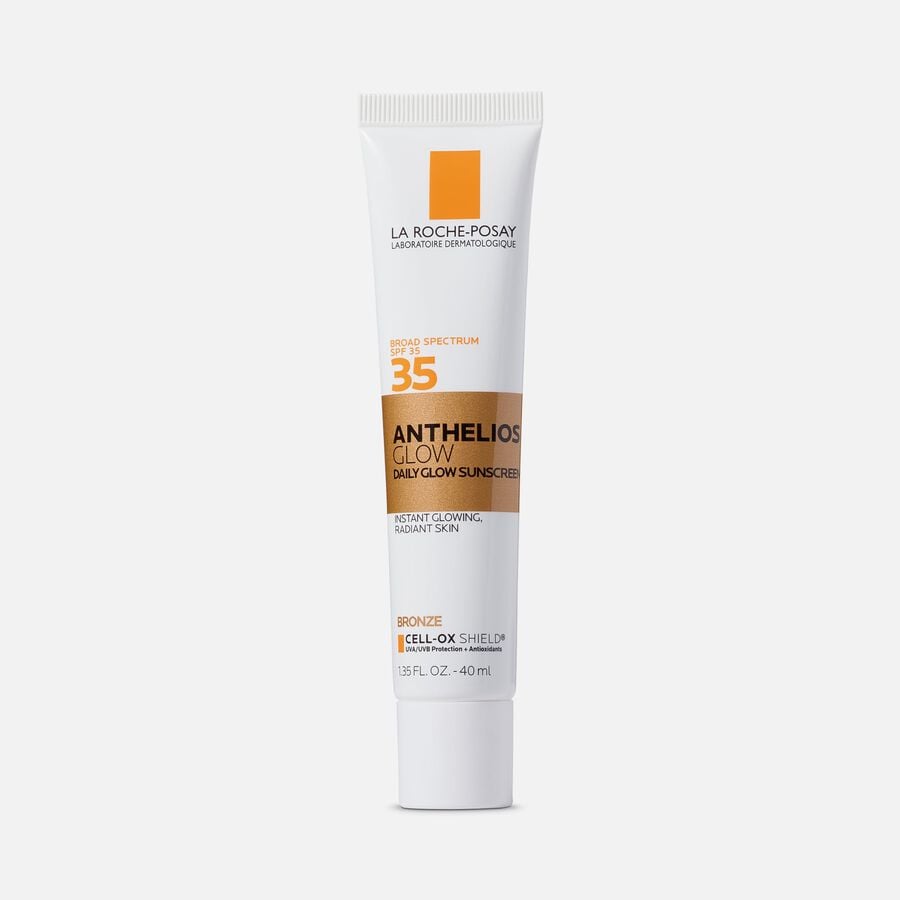 La Roche-Posay Anthelios Glow Sunscreen SPF 35, 1.35 fl. oz., , large image number 1