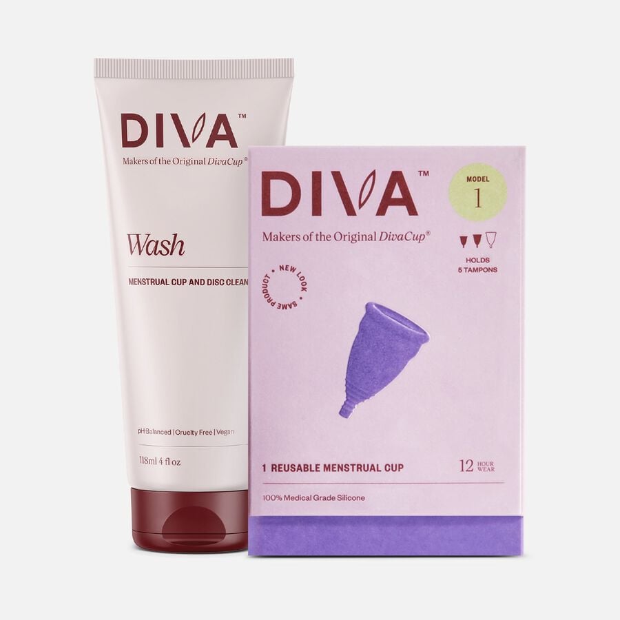 DivaCup Bundle, , large image number 0