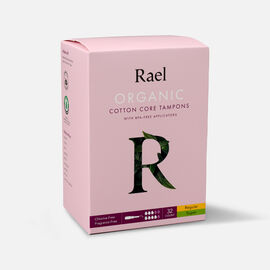 applicators rael bpa tampons
